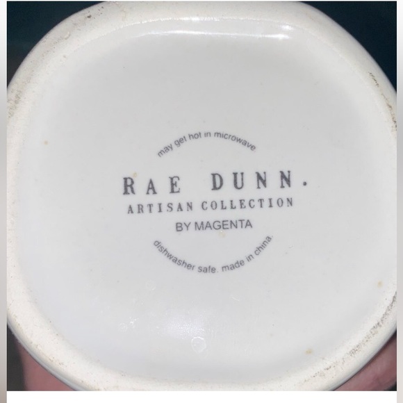 RAE DUNN COFFEE CUP WITH THE QUOTE “Be You”! - Picture 4 of 4